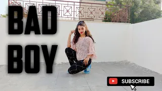 BAD BOY SONG DANCE CHOREOGRAPHY | BADSHAH | SAHOO MOVIE | BUDDYTALENT 😊