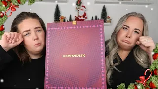 LOOKFANTASTIC ADVENTSKALENDER 2023 UNBOXING🎄Kristel beauty and more #adventskalender #zalando