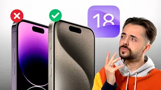 Afera o wybrakowany iOS 18 i rewolucja w iPhonie 16 Pro XD