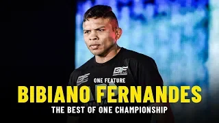 Bibiano Fernandes Is A Survivor | The Best Of ONE Championship