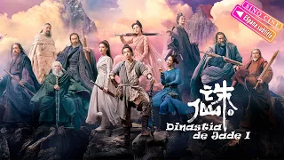 Jade Dynasty I｜Dinastía de Jade I｜The Enchanting Phantom｜SinoCine