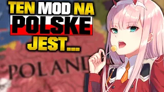 NAJLEPSZA modyfikacja na POLSKE w EU4 PL