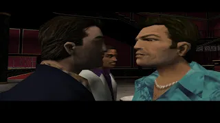 GTA VICE CITY финал