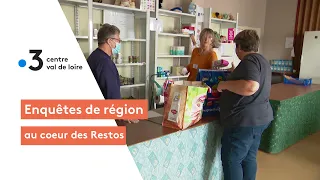 Enquêtes de région : au coeur des Restos