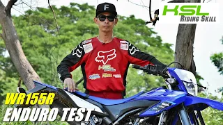 WR155R Enduro Test (2038) ไทย EnglishSub