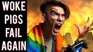 Gamers UNITE to mock Kotaku for crying about GAY video games! Woke gaming site on DEATHS door!