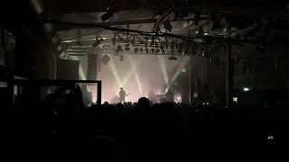 The Sisters of Mercy - I was wrong - 15.10.23 - Stuttgart - LKA Longhorn