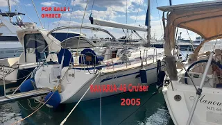 Bavaria -46 Cruiser , 2005 | For SALE | Greece ///  Free Sail Group