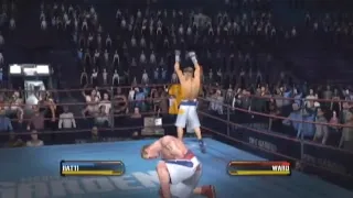 Revisiting: Fight Night Round 3 (XBOX Gameplay Video)