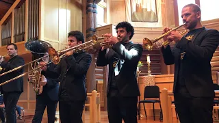 Canadian Brass - Flight of the Bumblebee | Grand Teton Music Festival