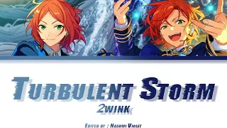 【ES】 Turbulent Storm - 2wink (Game edit)「KAN/ROM/ENG/IND」
