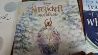 The nutcracker and the four realms. #thenutcracker #middlegradebooks #bookreviews