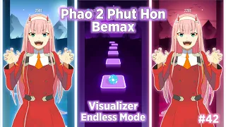 Tiles Hop | Phao - 2 Phut Hon (Bemax Remix) "Endless Mode" | BeastSentry