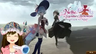 Nelke & the legendary alchemists ~ Ateliers of the new world ~ Bad ending Episode 56