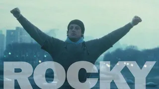 Rocky 1 Gonna Fly Now Movie Version 1976