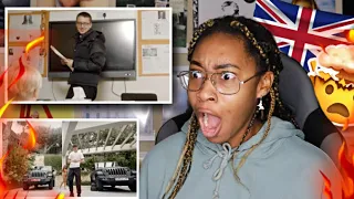 AMERICAN REACTS TO UK RAPPER- TAYS "STAR" FOR THE FIRST TIME! 😳🇬🇧 | Favour