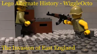 Lego Alternate History | Weltpolitik 1982, Invasion of East England