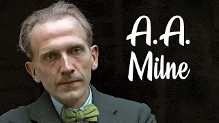 A. A.  Milne documentary