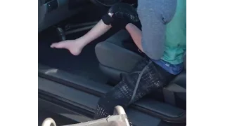 sexy car transfer