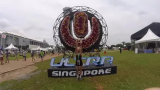 Ultra Singapore Fanmade Aftermovie 2016