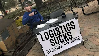 Foxhole's Logistics Players are Conducting an IN-GAME Strike Against the Game's Devs