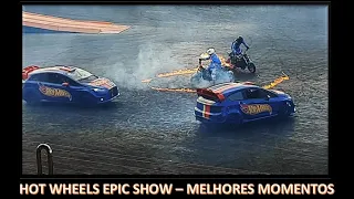 Hot Wheels Epic Show 2022  - MELHOR EDIÇÃO #betocarrero