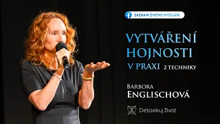 Vytváření hojnosti v praxi - 2 techniky