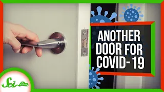 SARS-CoV-2 May Have Another Door Into Cells | SciShow News