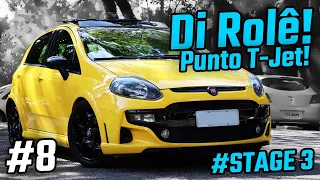 Fiat Punto TJET STAGE 3 | DI ROLÊ