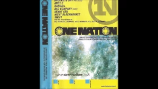 ONE NATION BAGLEYS ANDY.C SKIBADEE &  IC3 2000.THE POWER HOUR.!!pt2