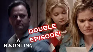 When Ghosts Haunt Single Parents | DOUBLE EPISODE! | A Haunting