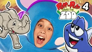 Putt Putt Saves the Zoo Finale | Mother Goose Club Let's Play