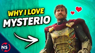 Mysterio Changed My Life (no, but seriously)