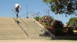 BMX - TONY NEYER VERDE 2016