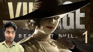 THE LADY AWAITS | Resident Evil: Village Part 1