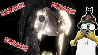 Roblox I Heard It Too -There's A Monster In The Woods Looking For Sarah -   Creepypasta Horror Story