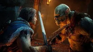 Middle-earth: Shadow of Mordor | ТРЕЙЛЕР