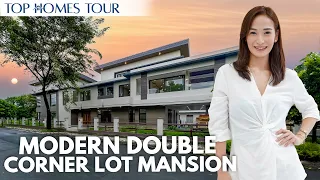 Inside a Palatial 3-Storey Modern Mansion with Superb finishes! • Top Homes Tour