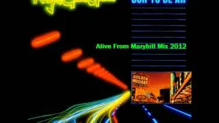 Kajagoogoo - Ooh To Be Ah - Alive From Maryhill Mix 2012