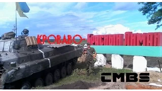 Zare4stream - Сombat Mission: Black Sea - Оборона Славянска (4 серия)