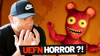 Make A Horror Game In 10 Minutes In Fortnite With UEFN