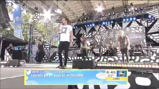 One Direction - "Story Of My Life" (Live at GMA 2015)