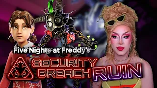 Let's Play!! Five Nights at Freddy's: Security Breach: RUIN (Full)