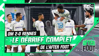 OM 2-0 Rennes: Le débrief complet de L'After