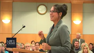 Ashley McArthur Trial Prosecution Rebuttal Closing Argument