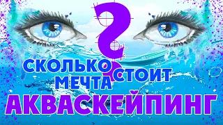 #aquascape #Акваскейпинг. #Аквадизайн. #Акваскейп. Сколько стоит мечта?