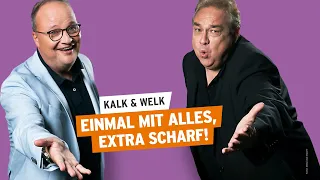 Einmal mit alles, extra scharf! | Kalk & Welk #20