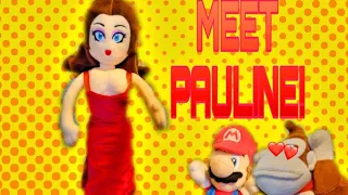 Meet Pauline!