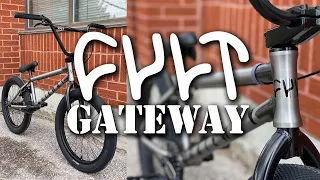 2022 Cult Gateway 20" BMX Unboxing @ Harvester Bikes