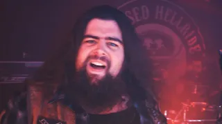 BLESSED HELLRIDE - Good Times Roll (Official Video)